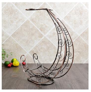 【 Pirate ship wine rack, wine glass set 】