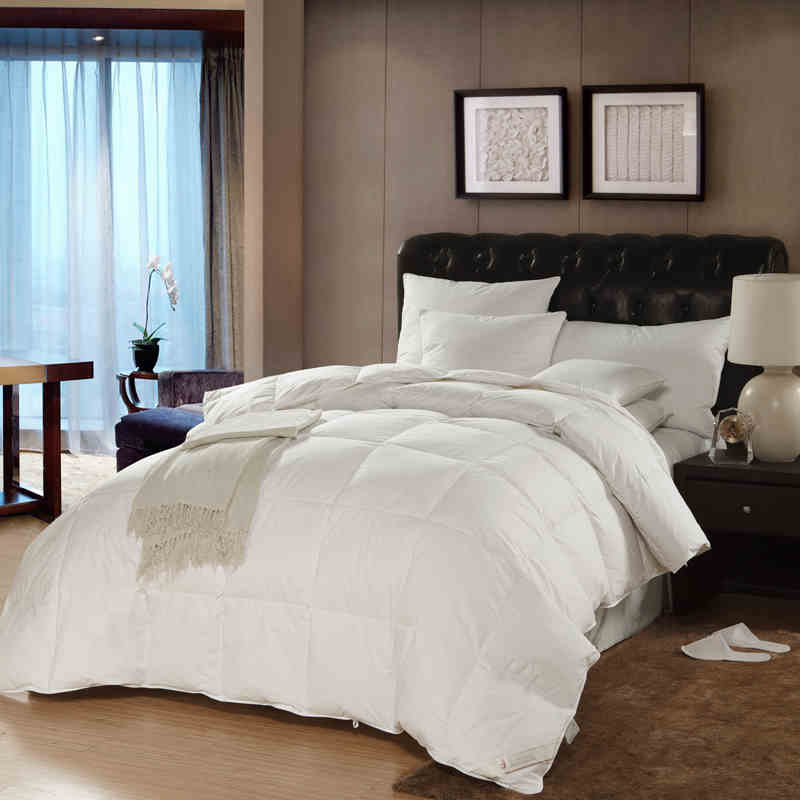 Thickened cotton duvet