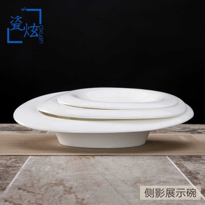 【 Profile display bowl 】