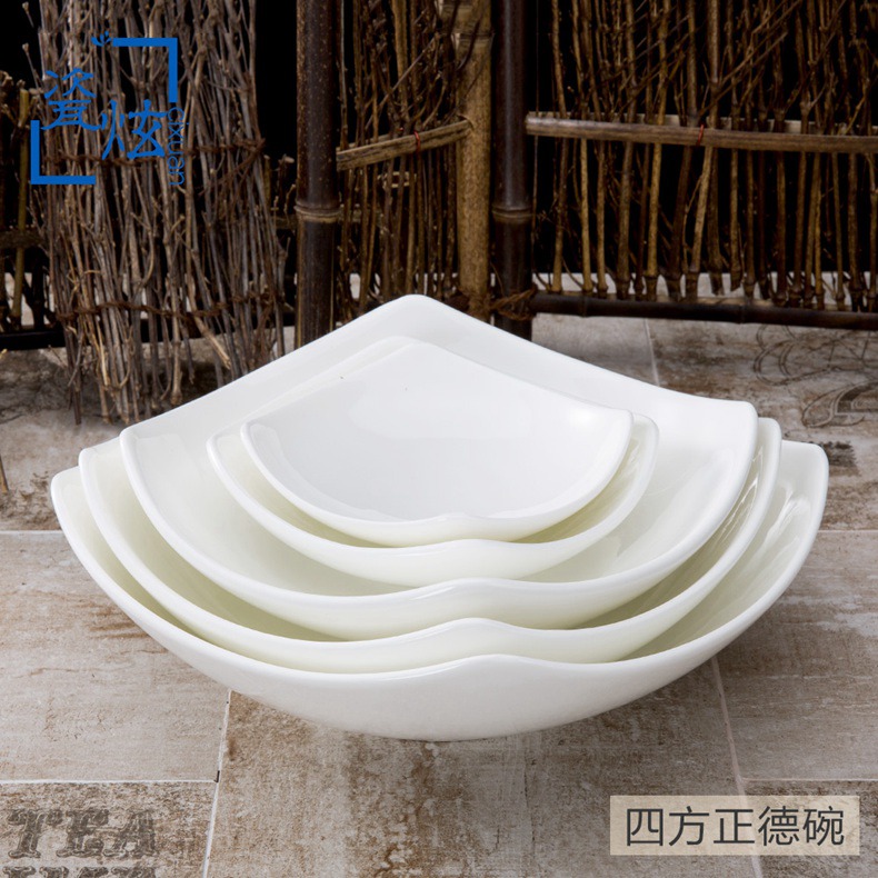 【 Sifang Zhengde Bowl 】