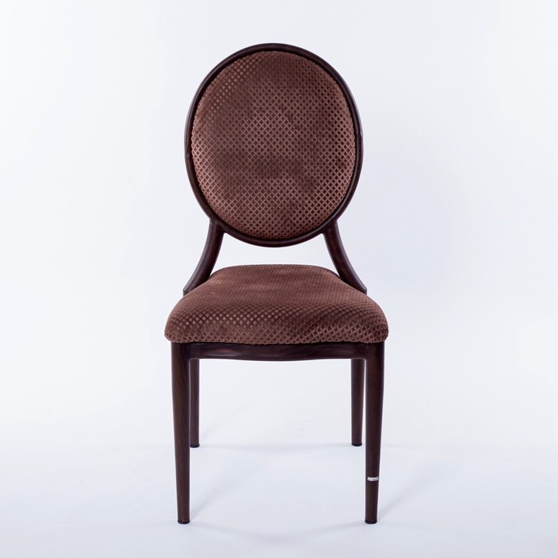 2 high-end banquet chairs