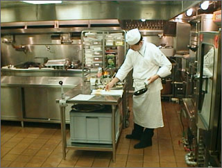 不要让中央厨房设计规划误区影响了你后厨的工作