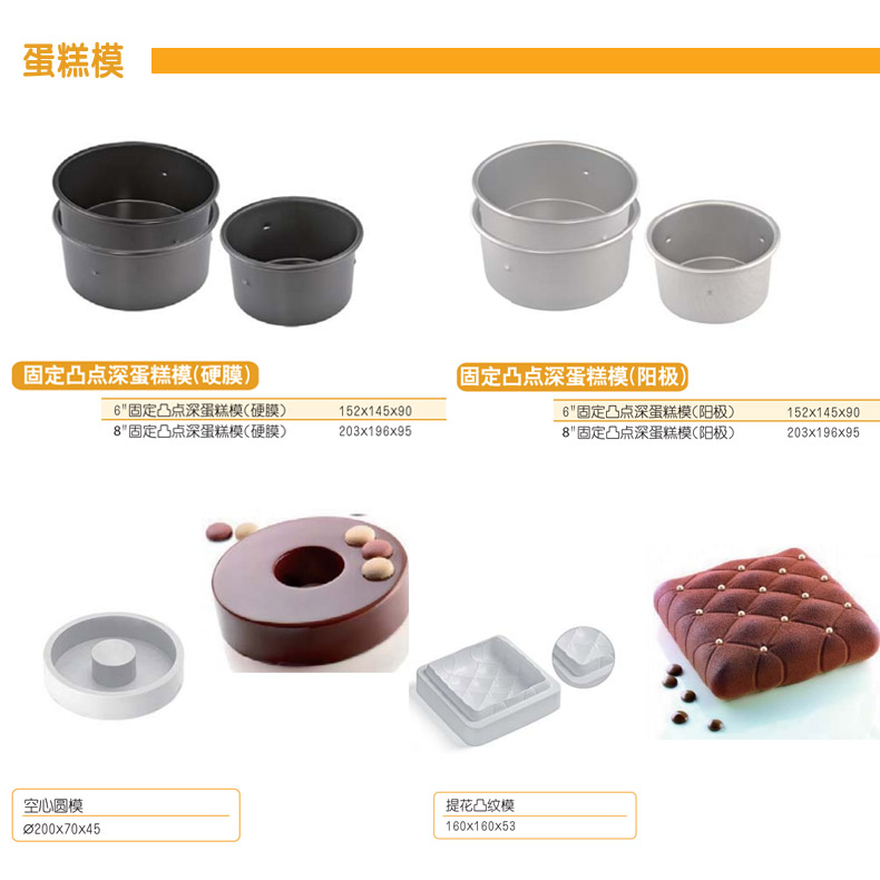 Cake mould