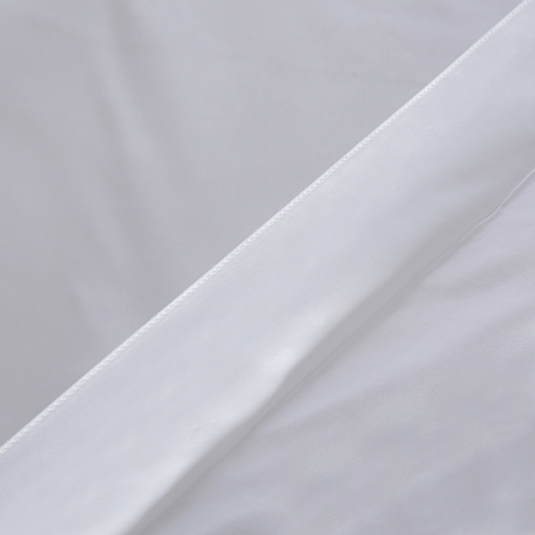 Cotton encryption all white bedding