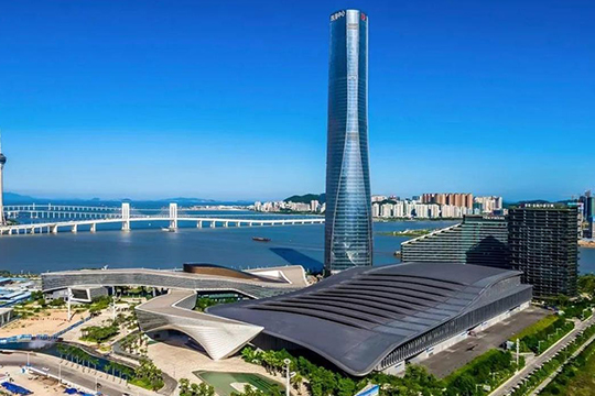 Zhuhai International Convention and Exhibition Center